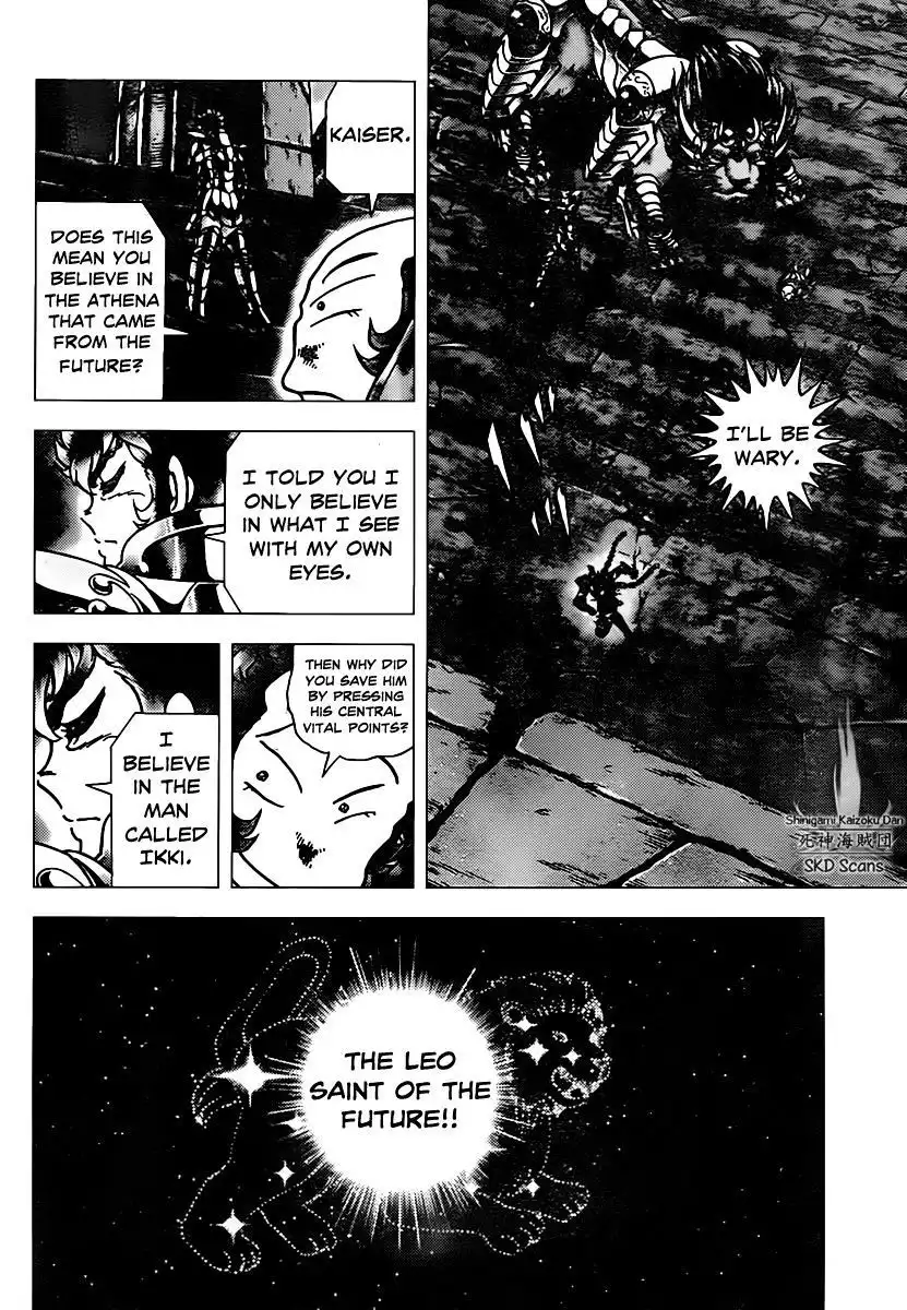 Saint Seiya - Next Dimension Chapter 71 16